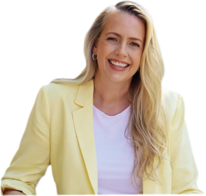 Nicole Johnston, founder of innatePOWER