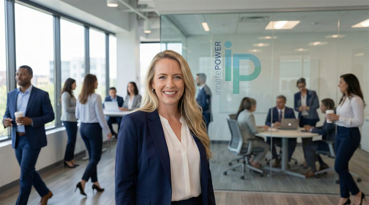 Nicole Johnston leading in the room where promotion decisions get made