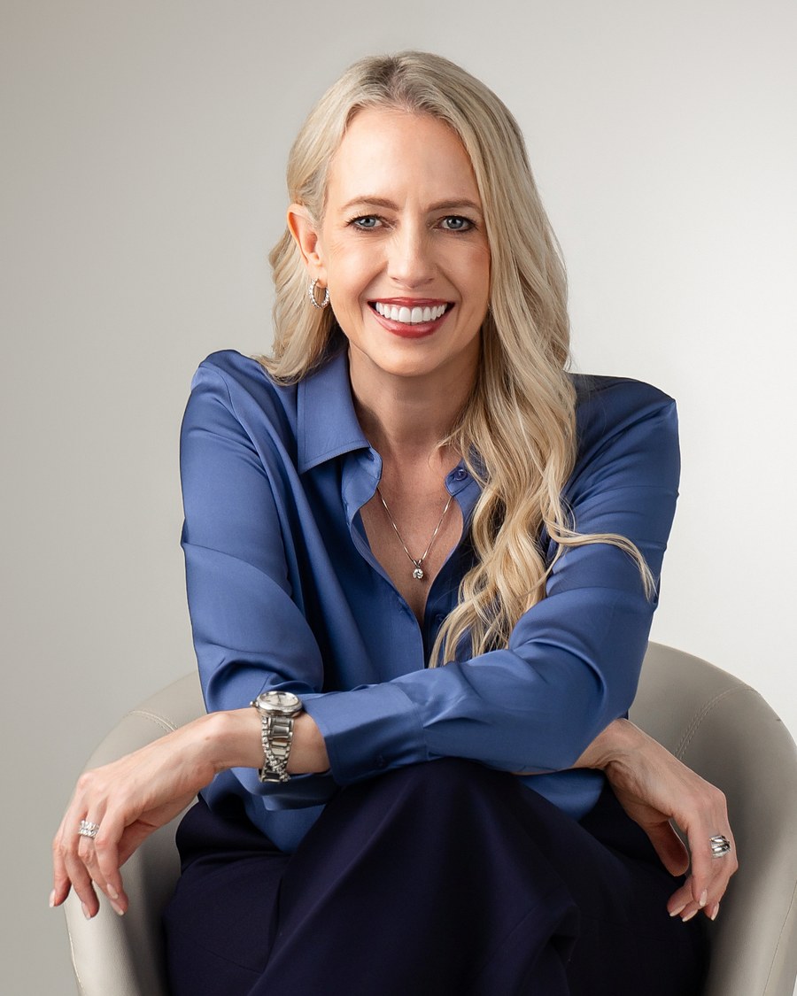 Nicole Johnston, founder of innatePOWER